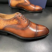 $165.00 USD Christian Dior Leather Shoes For Men #1434761
