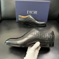 $165.00 USD Christian Dior Leather Shoes For Men #1434762