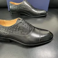 $165.00 USD Christian Dior Leather Shoes For Men #1434762