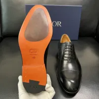 $165.00 USD Christian Dior Leather Shoes For Men #1434762
