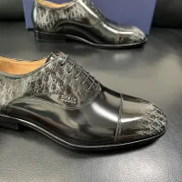 $165.00 USD Christian Dior Leather Shoes For Men #1434763