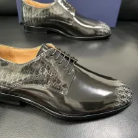 $165.00 USD Christian Dior Leather Shoes For Men #1434764