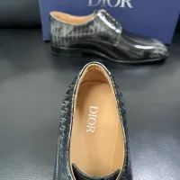 $165.00 USD Christian Dior Leather Shoes For Men #1434764