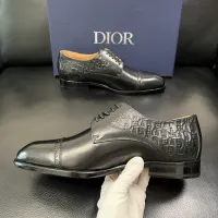 $165.00 USD Christian Dior Leather Shoes For Men #1434766