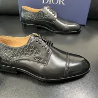 $165.00 USD Christian Dior Leather Shoes For Men #1434766