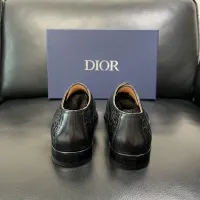 $165.00 USD Christian Dior Leather Shoes For Men #1434766