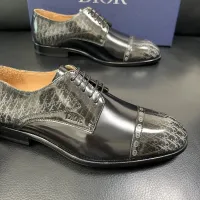 $165.00 USD Christian Dior Leather Shoes For Men #1434767
