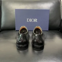$165.00 USD Christian Dior Leather Shoes For Men #1434767