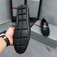 $76.00 USD Prada Leather Shoes For Men #1434768