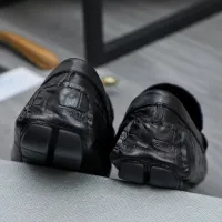 $76.00 USD Prada Leather Shoes For Men #1434768