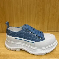 $102.00 USD Alexander McQueen Casual Shoes For Men #1434774