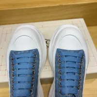 $102.00 USD Alexander McQueen Casual Shoes For Women #1434775