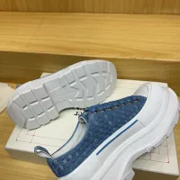 $102.00 USD Alexander McQueen Casual Shoes For Women #1434775