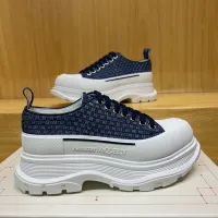 $102.00 USD Alexander McQueen Casual Shoes For Men #1434776