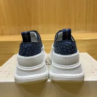 $102.00 USD Alexander McQueen Casual Shoes For Men #1434776