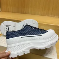 $102.00 USD Alexander McQueen Casual Shoes For Women #1434777