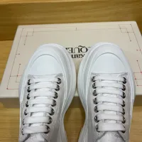 $102.00 USD Alexander McQueen Casual Shoes For Men #1434784