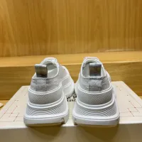 $102.00 USD Alexander McQueen Casual Shoes For Men #1434784