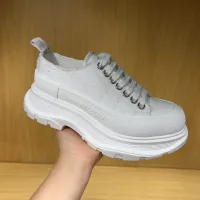 $102.00 USD Alexander McQueen Casual Shoes For Women #1434785