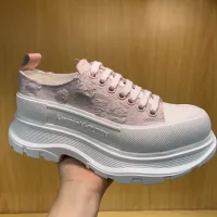 $102.00 USD Alexander McQueen Casual Shoes For Men #1434786