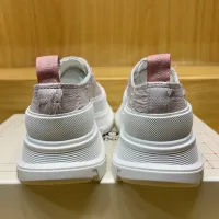 $102.00 USD Alexander McQueen Casual Shoes For Men #1434786