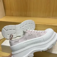 $102.00 USD Alexander McQueen Casual Shoes For Men #1434786