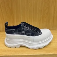 $102.00 USD Alexander McQueen Casual Shoes For Women #1434789