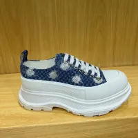 $102.00 USD Alexander McQueen Casual Shoes For Men #1434790