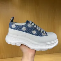 $102.00 USD Alexander McQueen Casual Shoes For Men #1434790