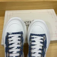 $102.00 USD Alexander McQueen Casual Shoes For Women #1434791