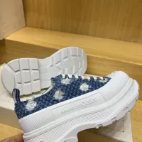 $102.00 USD Alexander McQueen Casual Shoes For Women #1434791
