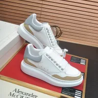 $102.00 USD Alexander McQueen Casual Shoes For Men #1434796