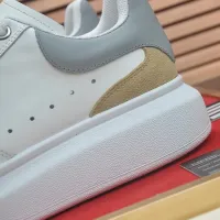 $102.00 USD Alexander McQueen Casual Shoes For Men #1434796