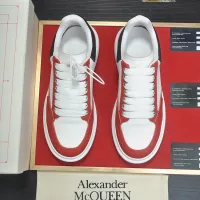 $102.00 USD Alexander McQueen Casual Shoes For Men #1434800