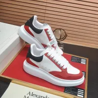 $102.00 USD Alexander McQueen Casual Shoes For Men #1434800