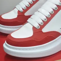 $102.00 USD Alexander McQueen Casual Shoes For Men #1434800