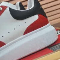 $102.00 USD Alexander McQueen Casual Shoes For Men #1434800