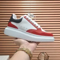 $102.00 USD Alexander McQueen Casual Shoes For Women #1434801