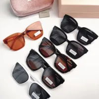 $56.00 USD MIU MIU AAA Quality Sunglasses #1434808