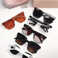 $56.00 USD MIU MIU AAA Quality Sunglasses #1434808