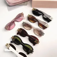 $60.00 USD MIU MIU AAA Quality Sunglasses #1434820