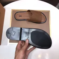 $52.00 USD Louis Vuitton Slippers For Men #1434836
