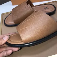 $52.00 USD Louis Vuitton Slippers For Men #1434836