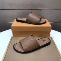 $52.00 USD Louis Vuitton Slippers For Men #1434836
