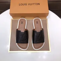 $52.00 USD Louis Vuitton Slippers For Men #1434837