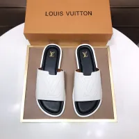 $52.00 USD Louis Vuitton Slippers For Men #1434838