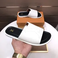 $52.00 USD Louis Vuitton Slippers For Men #1434838