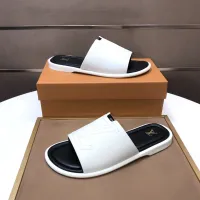 $52.00 USD Louis Vuitton Slippers For Men #1434838