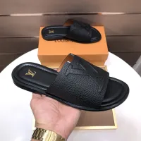 $52.00 USD Louis Vuitton Slippers For Men #1434839