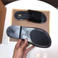 $52.00 USD Louis Vuitton Slippers For Men #1434839